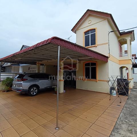 IOI Bandar Putra  Jalan  Enggang @ 1.5 Storey Terrace House (Conner L 1