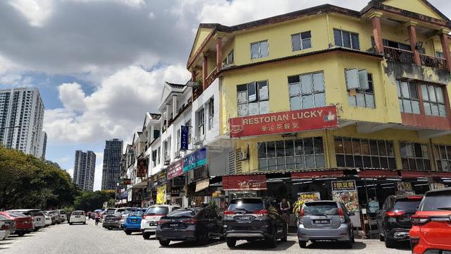 ( SPACE ) Shop Lot - FOR RENT - Subang Permai USJ 1, Subang Jaya 1