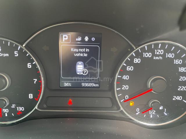 2018 Kia CERATO 1.6 (A) YD K3 PUST START FULL LOAN - 3
