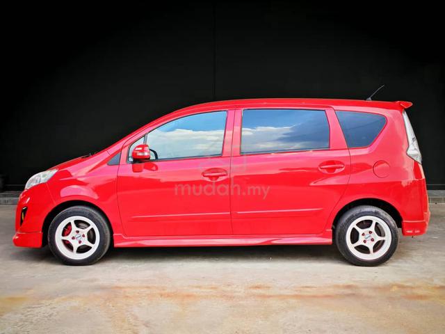 2017 Perodua ALZA 1.5 AV/RECARO SEAT/DEPOSIT MURAH - 5