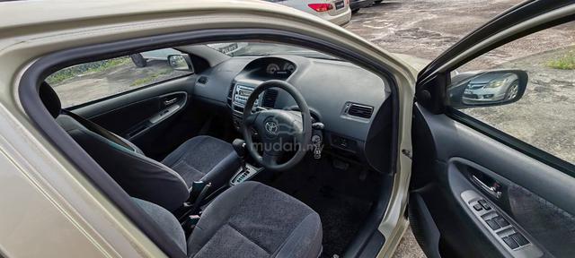 2005 Toyota VIOS 1.5 G NCP42R-EEPGKE (A) - 3