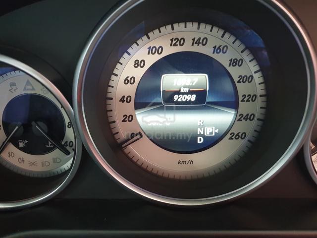 2016 Mercedes Benz E200 EDITION E 2.0 REVERSE CAM - 4
