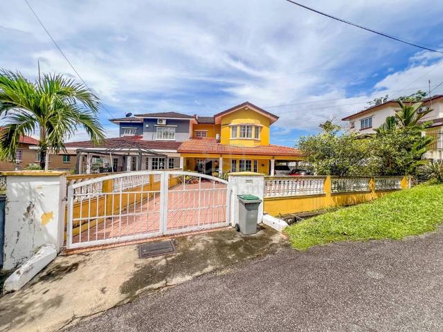 Double Storey SEMI DETACHED, Taman Rasah Kemayan, Seremban 2 1