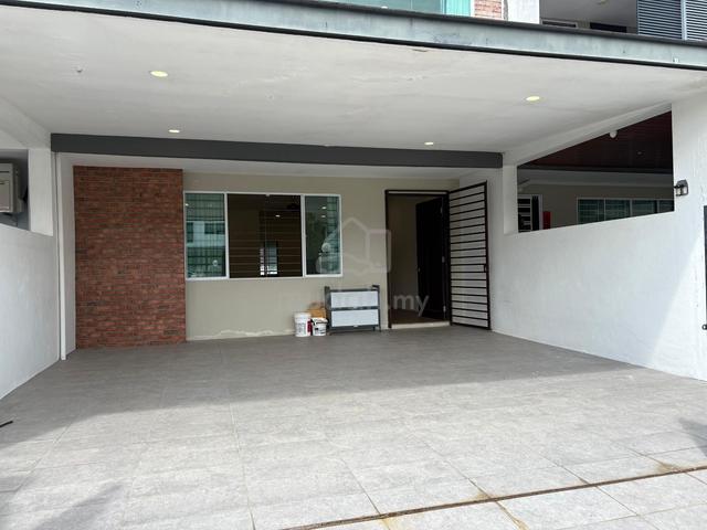 Stephen Yong Double Storey Terrace Intermediate House For Sale😍Nice 1