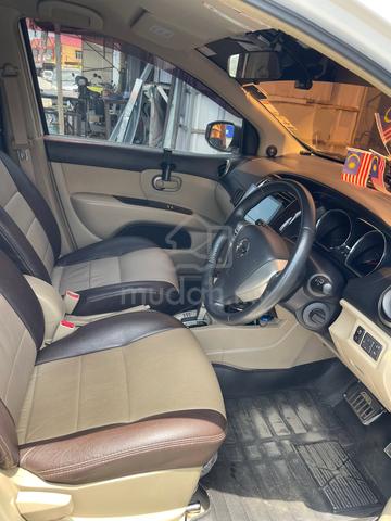 2015 Nissan GRAND LIVINA 1.8 CLASSIC/COMFORT (A) - 3