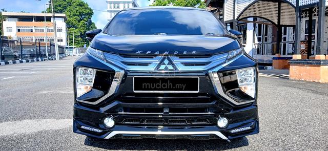 2022 Mitsubishi XPANDER 1.5 (A) FULLOAN WARRANTY - 5