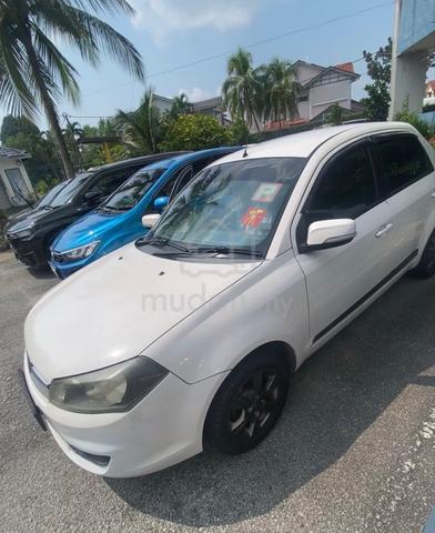2012 Proton SAGA 1.3 BASE LINE (A) - 1