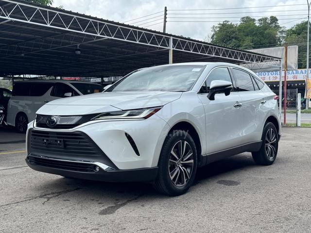 READY STOCK UNREG 2023 Toyota HARRIER 2.0 G (A) - 1