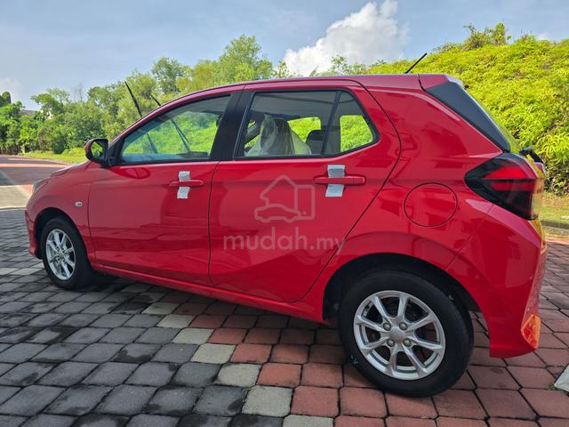 2024 Perodua AXIA 1.0 X MY23 A300 D74A (A) - 5
