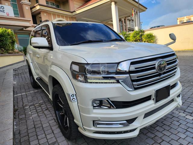 2017 Toyota LANDCRUISER 4.6 Original Wald (A) - 3