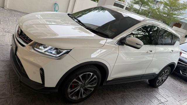 2021 Proton X50 PREMIUM 1.5L (A) - 1