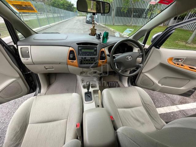 2010 Toyota INNOVA 2.0 G MY05 AN40 FACELIFT (A) - 5
