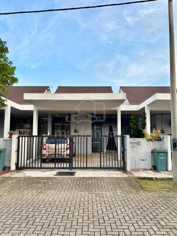 Rumah Untuk Di Sewa Evergreen II Presint 5, KotaSAS 1