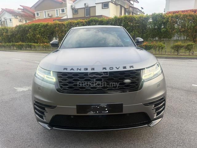 2018 Land Rover RANGE ROVER 2.0 VELAR P300 R - 5
