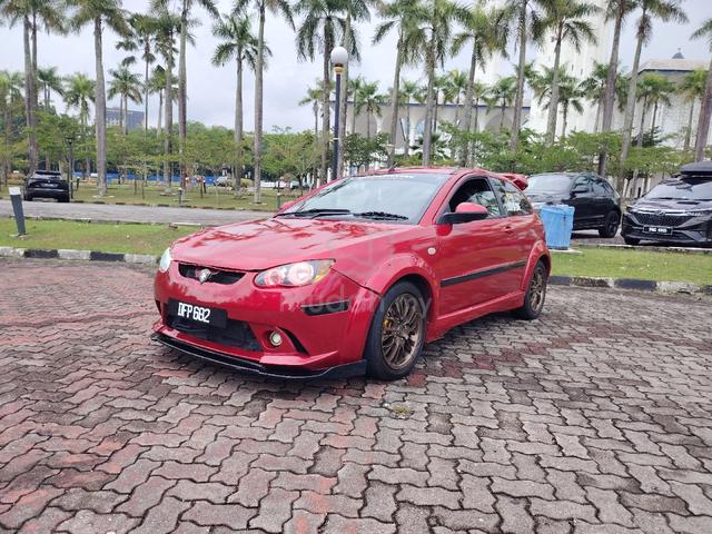 2011 Proton SATRIA 1.6 NEO H-LINE CPS (M) - 2