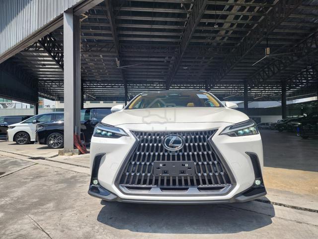 2023 Lexus NX250 2.5 VERSION L (A) BEST OFFER - 3