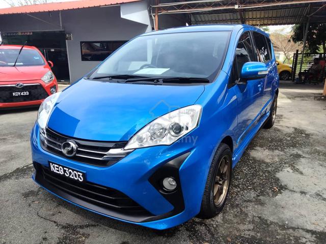 2018 Perodua ALZA 1.5 ADVANCED FACELIFT (A) - Cars for sale in Alor ...