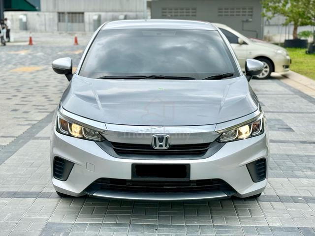 2021 Honda CITY 1.5 S (A) - 2