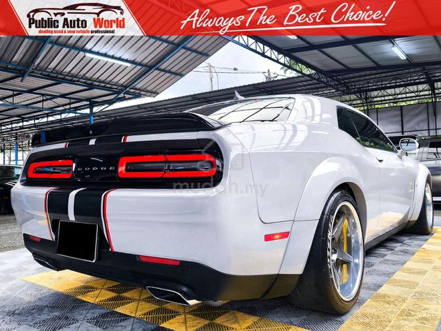 Nissan GT-R 5.7 V8 (A) HEMI R/T HELLCAT COUPE WRTY - 1