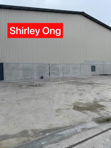 Warehouse at Tasek Gelugor for rent 2