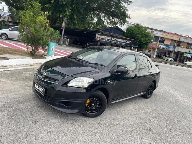 2009 Toyota VIOS 1.5 J (A) TRD BODYKIT - 3