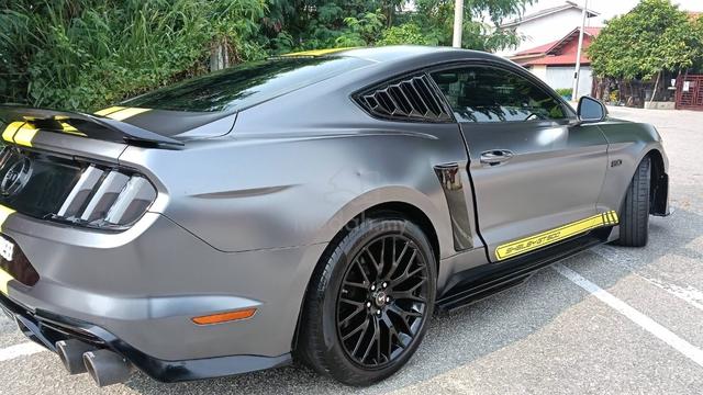 2016 Ford MUSTANG 5.0 GT (A) - 5