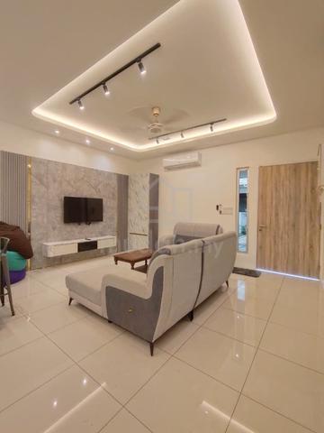 Yarra Park Single Storey Bungalow House For Rent 1