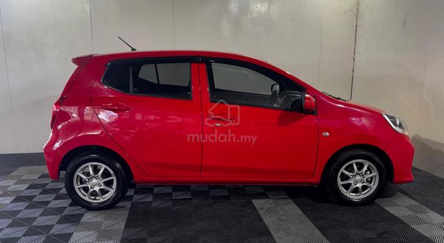2021 Perodua AXIA 1.0 GXTRA (A) F / S RECORD - 3