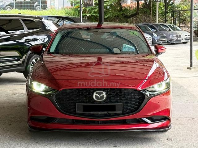 2019 Mazda 3 2.0 SEDAN HIGH PLUS - 2