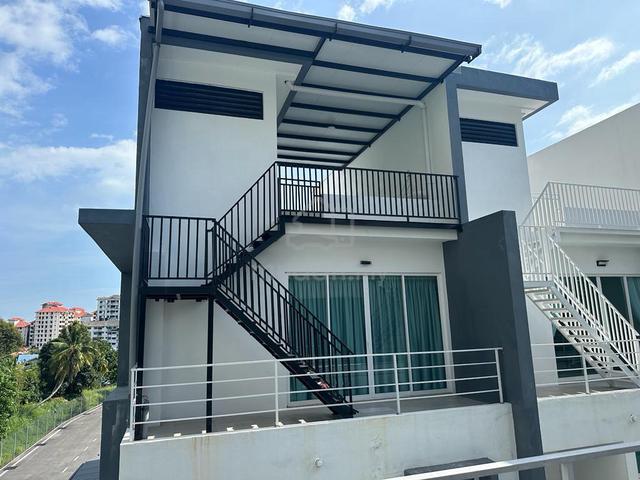Corner Unit Tierra Residence 3 Storey Terrace Bayan Lepas 1