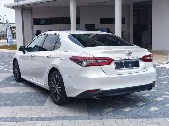 2023 Toyota CAMRY 2.5 V MY18 XV70 FACELIFT (A) - 2