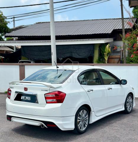 2013 Honda CITY 1.5 E MODULO FACELIFT (A) - 2