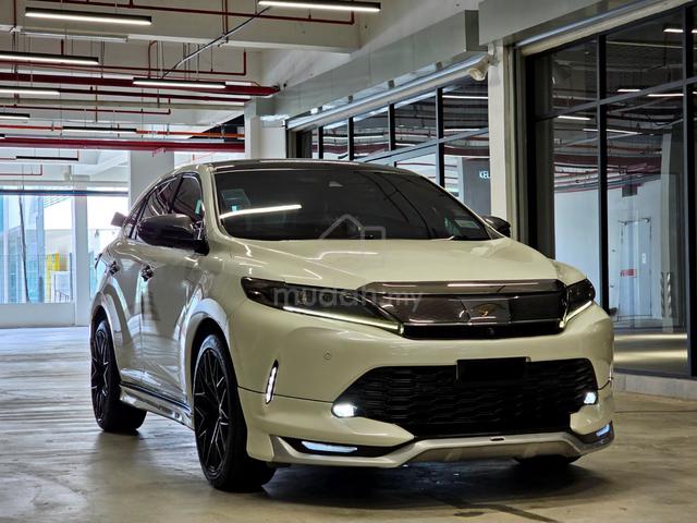 2019 Toyota HARRIER 2.0 PROGRESS (A) - 1