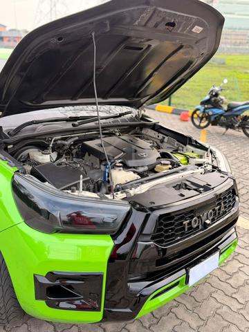 2021 Toyota HILUX 2.4 V MY17 AN120 FACELIFT II (A) - 3