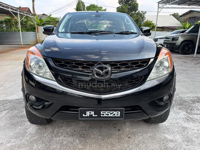 2013 Mzada BT-50 2.2 (A) Recaro Seat Ori Cond - 3