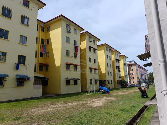 Taman Ketiau Apartment 1