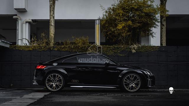 2023 Audi Tts Coupe - 3