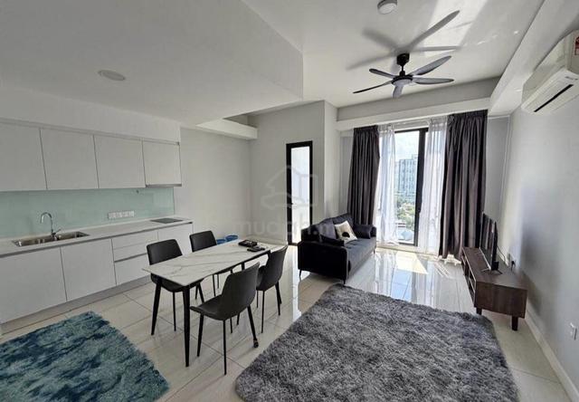 Sentral Suites @ KL Sentral 1