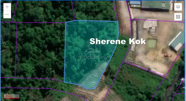 L0055 Agricultural Land Stakan 7th Mile Jalan Taman Sri Tapang 1