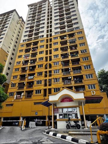 Pelangi Apartment ( Pelangi Damansara ) 1