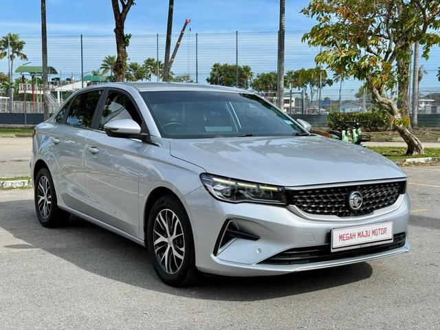 2024 Proton S70 1.5 PREMIUM (A) -LOW 34K KM/TIPTOP - 2