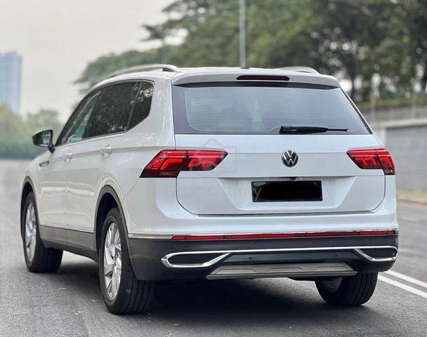 2023 Volkswagen TIGUAN 1.4 ALLSPACE ELEGANCE TSI - 4