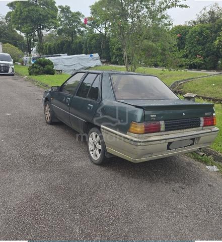1996 Proton ISWARA 1.3 S C12 (M) - 3