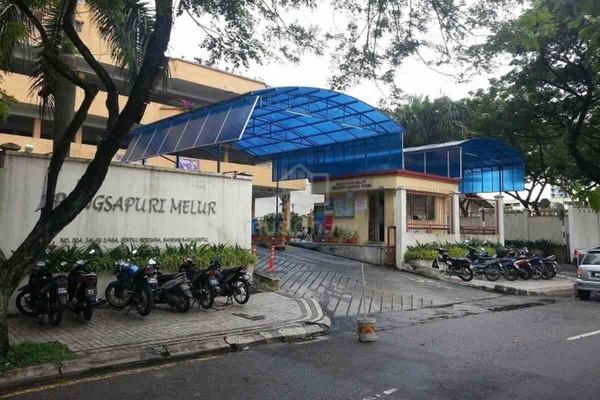 Melur Apartment 1