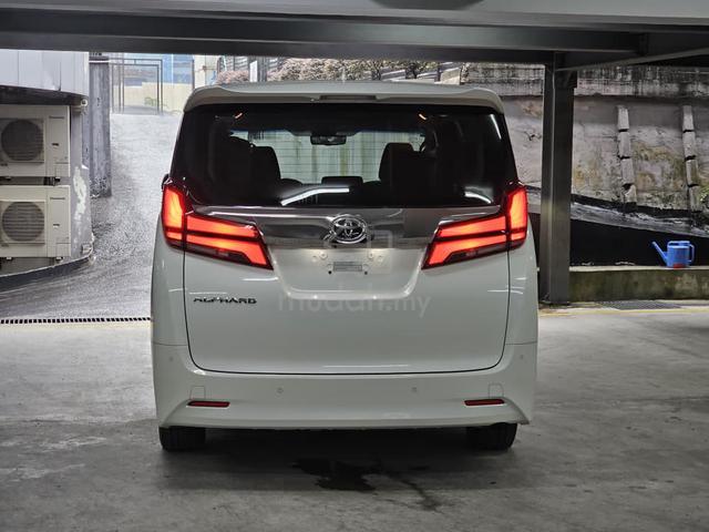 2023 Toyota ALPHARD 2.5 X SPEC 2PD 8STR 141K KM - 4