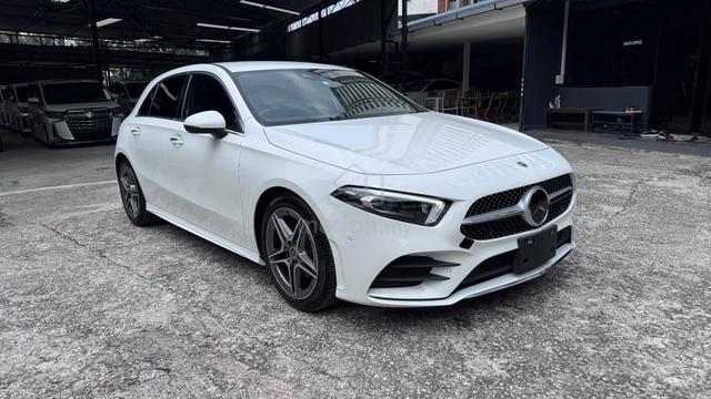 2023 Mercedes Benz A-CLASS 180 TURBO AMG 5A 12K KM - 1