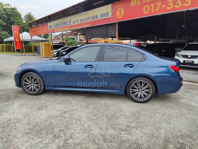 2022 Bmw 3 SERIES 2.0 20I SPORT MY19 G20 (A) - 4
