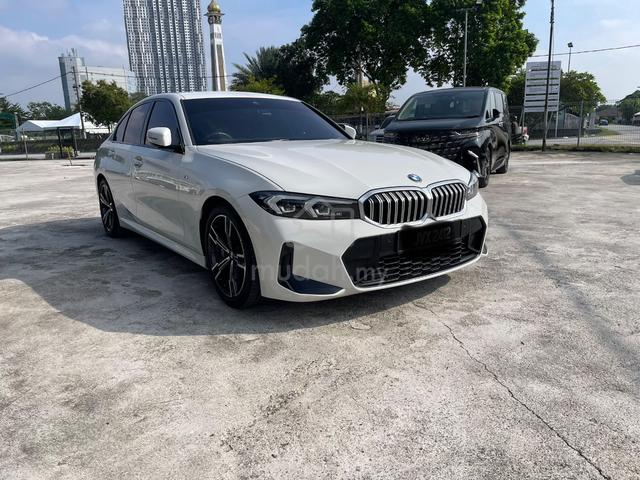 2023 Bmw 330i 2.0L (A) M sport - 1