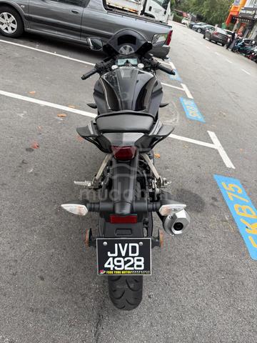 yamaha R15 -FULLY ORI KILANG CONDITION - 31200KM - photo 7 of 14