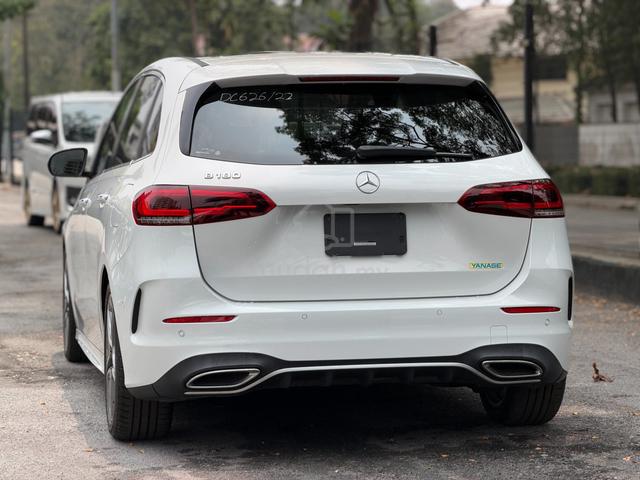 2022 Mercedes Benz B180 AMG LINE FULLY LOADED - 4